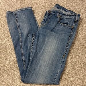 Cowgirl Tuff Don’t Fence Me In Jeans